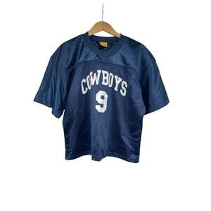 Pro Mark Dallas Cowboys Youth Jersey L/XL #9 Autograph?